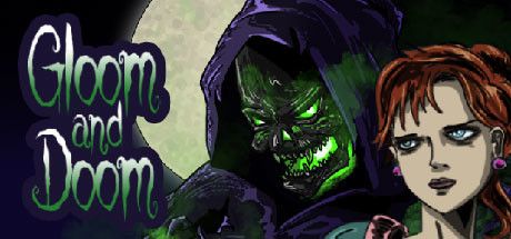 Gloom And Doom box art for Playstation 5